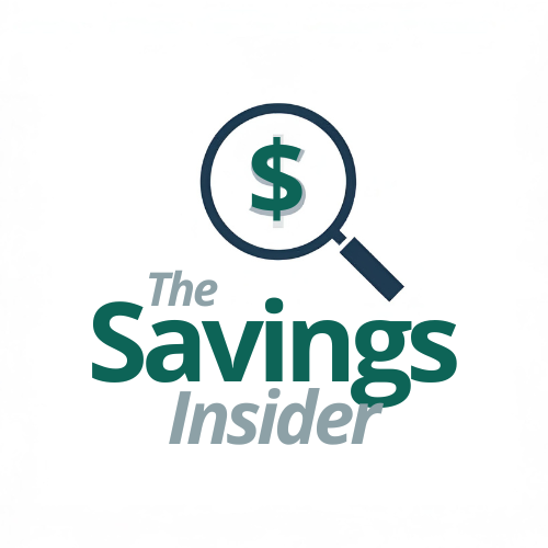 THE SAVINGS INSIDER